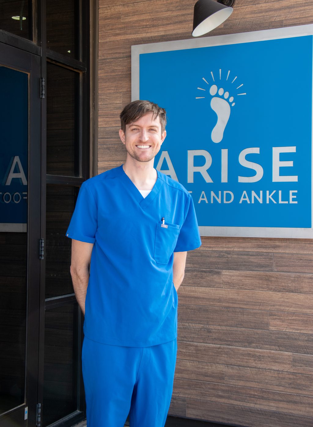 Dr. William Stephens, DPM at Arise Foot and Ankle