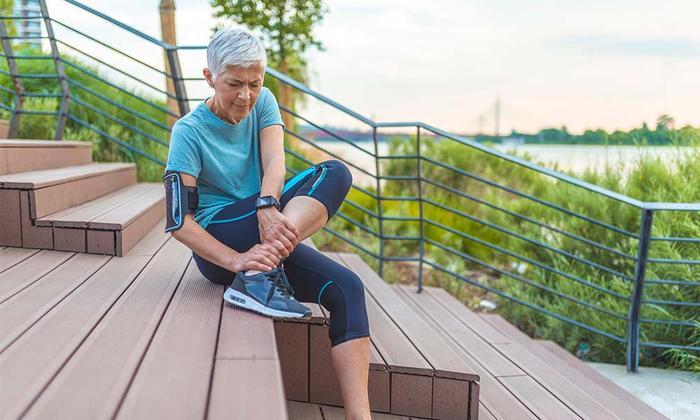 Achilles Tendonitis