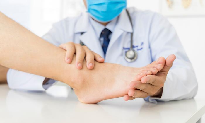 Arthritic Foot Conditions