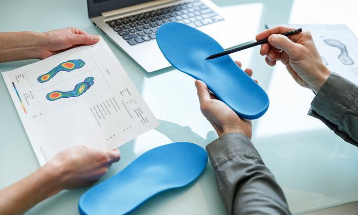 Custom Orthotics