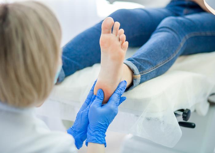 Diabetic Ulcers