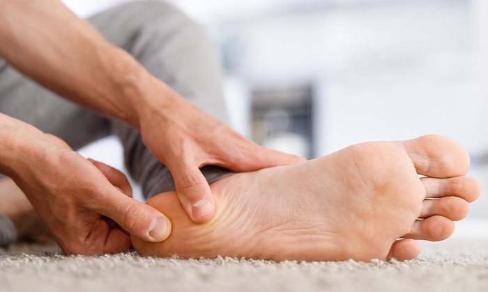 Heel Pain