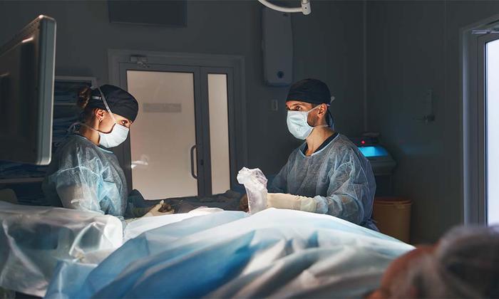 Reconstructive Foot Surgery
