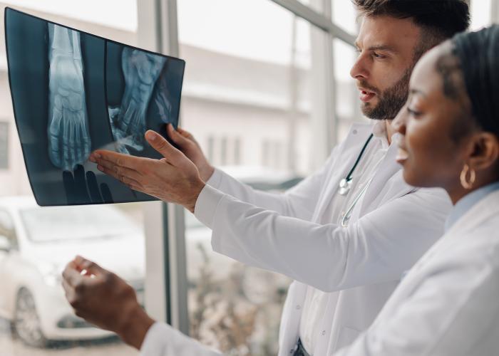 On-Site X-Ray